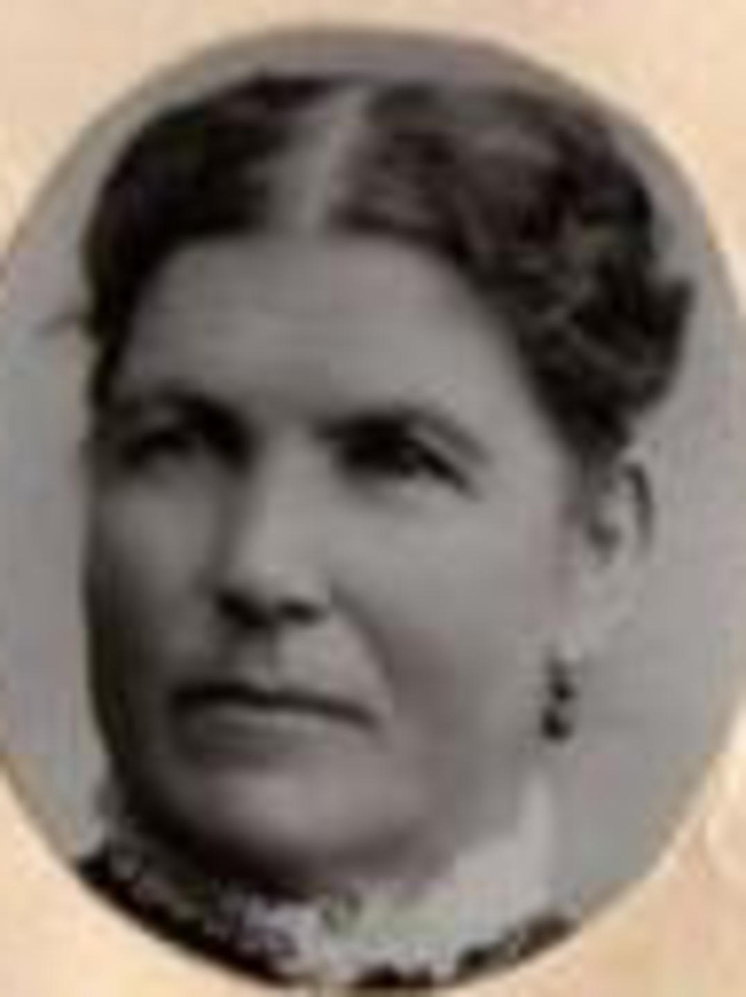 Elizabeth Dixon Shipley (1830 - 1906) Profile